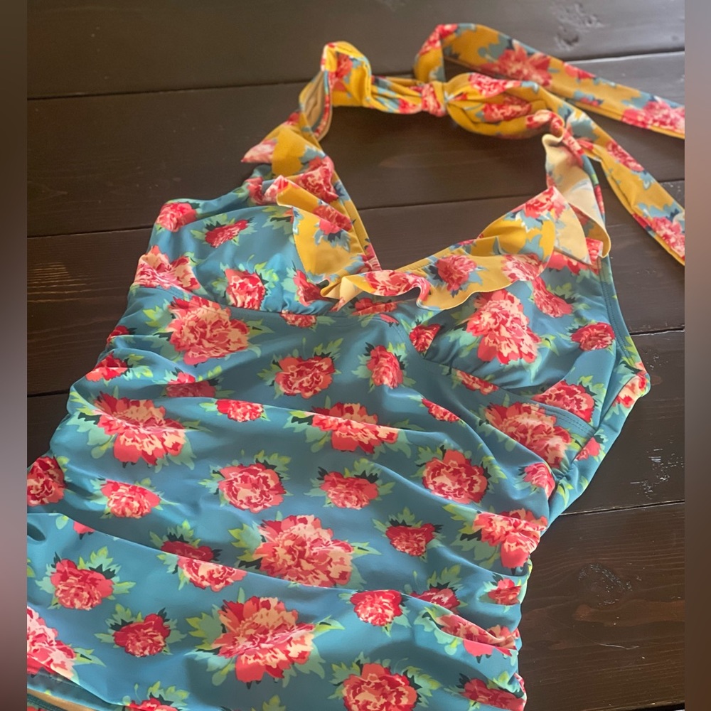 Matilda Jane swimsuit top